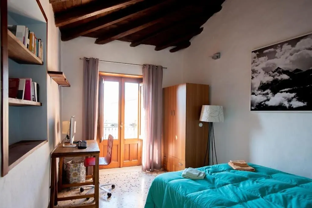 Casa Degli Ospiti Διαμέρισμα Alimena