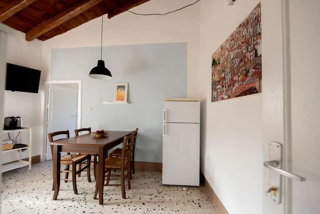 Casa Degli Ospiti Διαμέρισμα Alimena